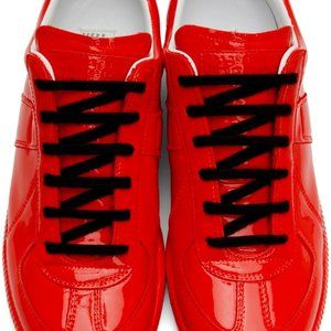 RED MAISON MARGIELA REPLICA SNEAKERS